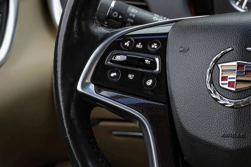 2014 Cadillac XTS Premium Vsport