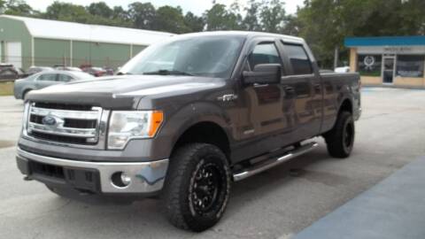 2014 Ford F-150 for sale at Auto Solutions in Jacksonville FL