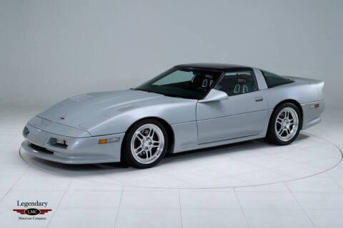 1985 Chevrolet Corvette