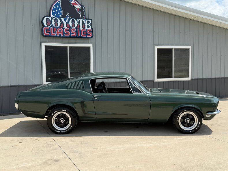 1968 Ford Mustang