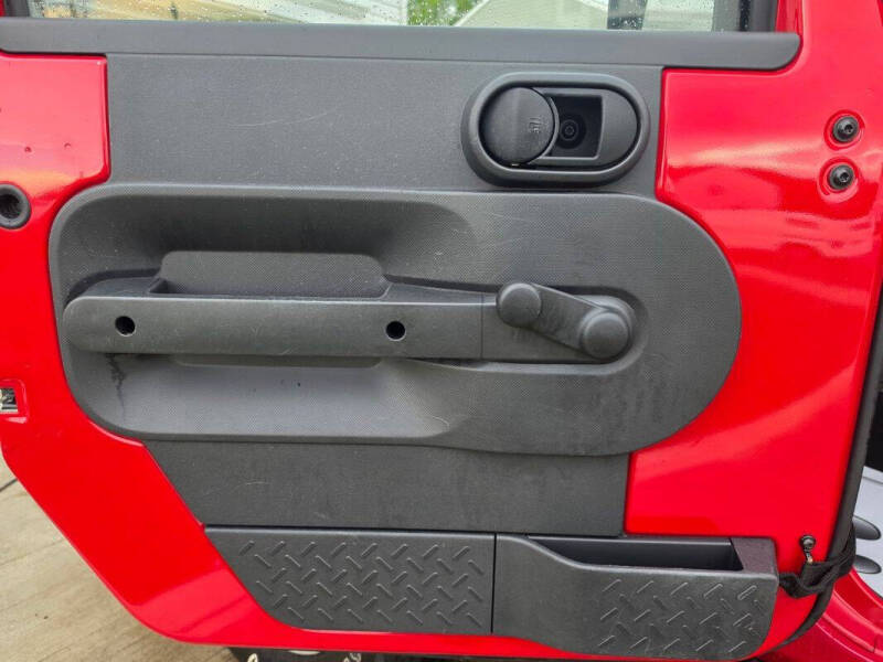 2008 Jeep Wrangler X