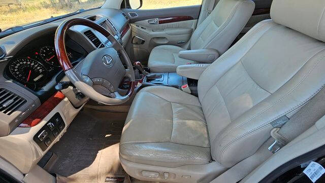 2009 Lexus GX 470