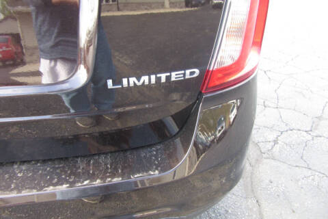 2014 Ford Edge Limited