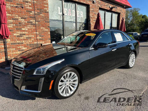 2019 Cadillac CTS 2.0T Luxury