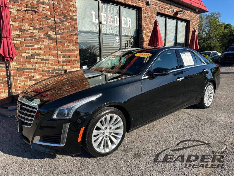 2019 Cadillac CTS 2.0T Luxury