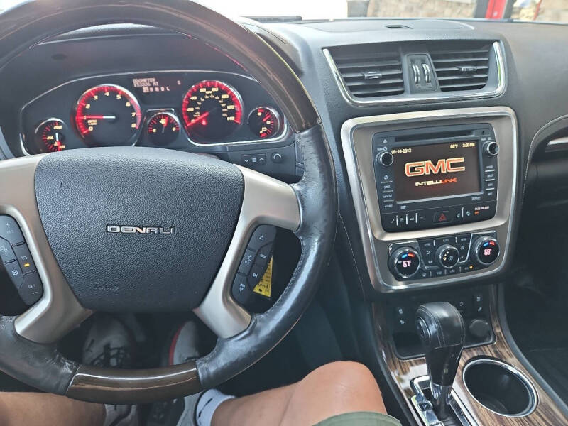 2015 GMC Acadia Denali
