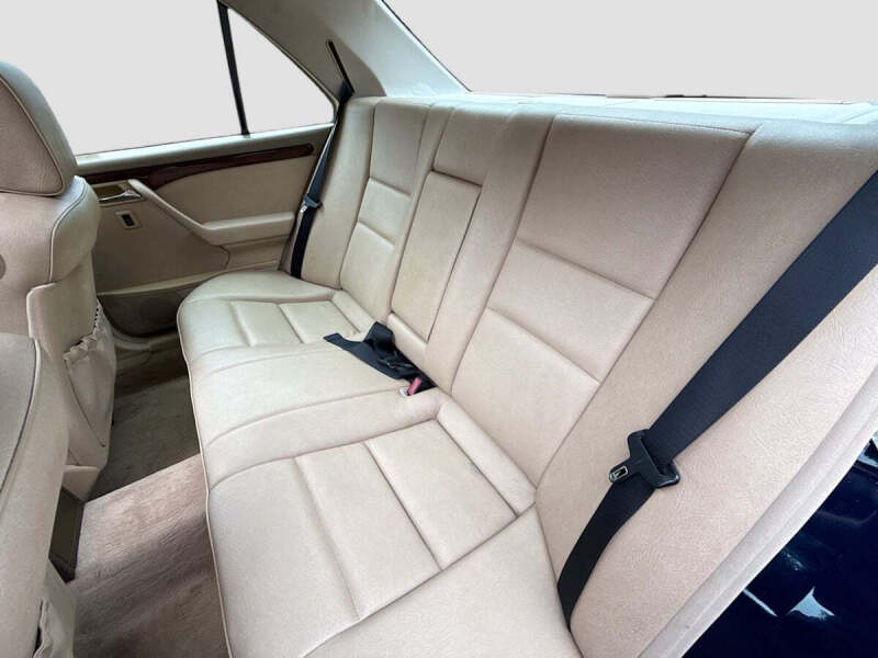 1995 Mercedes-Benz C-Class C 280