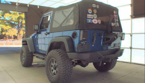 2010 Jeep Wrangler Rubicon