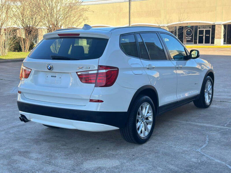 2014 BMW X3 xDrive28i