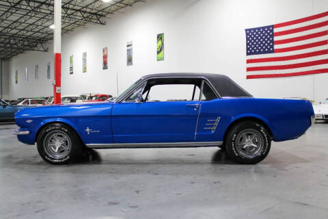 1966 Ford Mustang