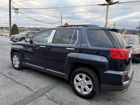 2016 GMC Terrain SLE-2