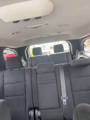 2017 Dodge Durango SXT