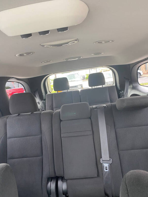 2017 Dodge Durango SXT