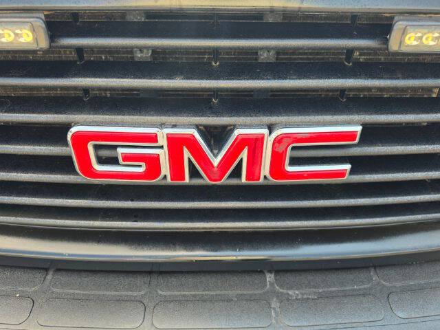 2019 GMC Savana 2500
