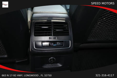 2017 Audi A4 2.0T ultra Premium Plus