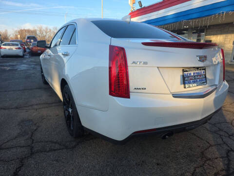 2017 Cadillac ATS 2.0T
