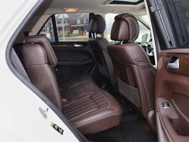 2018 Mercedes-Benz GLE GLE 350 4MATIC