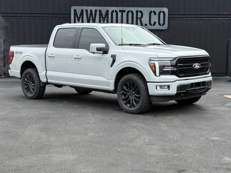 2024 Ford F-150 Lariat's photo