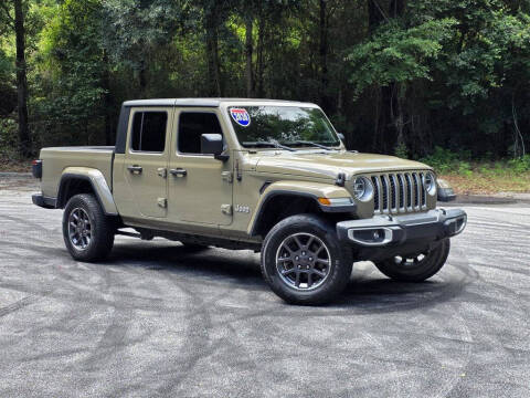 2020 Jeep Gladiator Overland