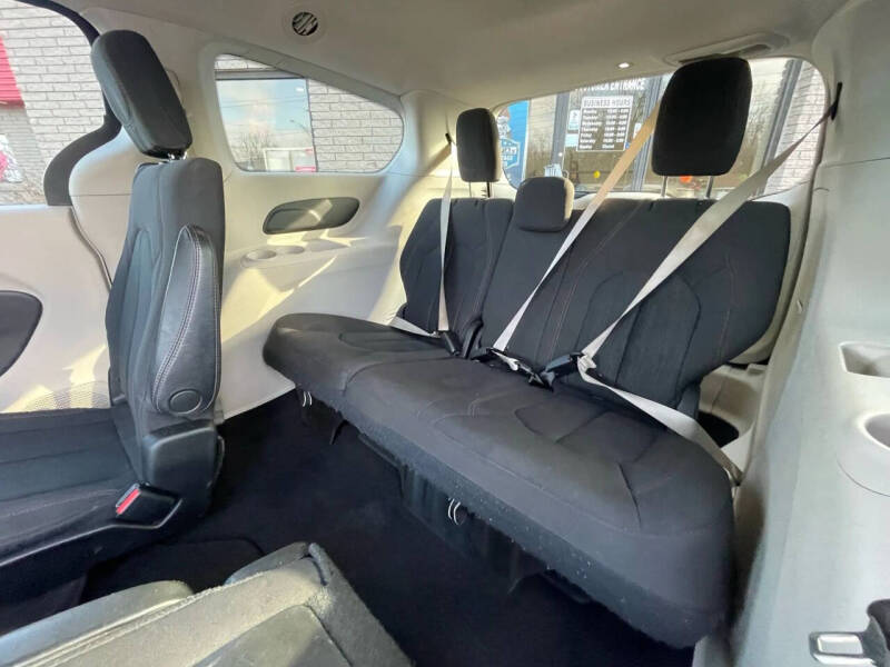 2019 Chrysler Pacifica Touring