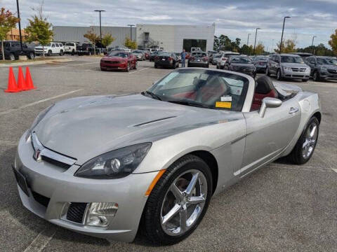2008 Saturn SKY Red Line