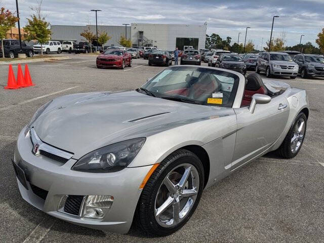 2008 Saturn SKY Red Line