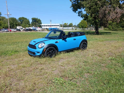 2014 MINI Convertible for sale at Rustys Auto Sales - Rusty's Auto Sales in Platte City MO
