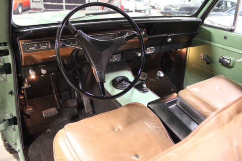 1973 International Scout