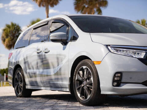 2024 Honda Odyssey Elite