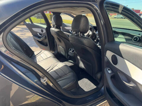 2016 Mercedes-Benz C-Class C 300 Sport 4MATIC