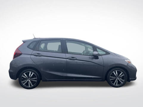 2019 Honda Fit EX