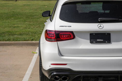 2021 Mercedes-Benz GLC AMG GLC 43