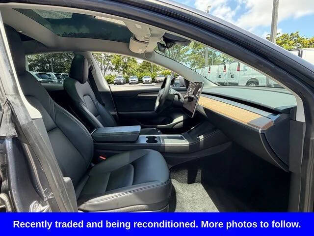 2023 Tesla Model 3