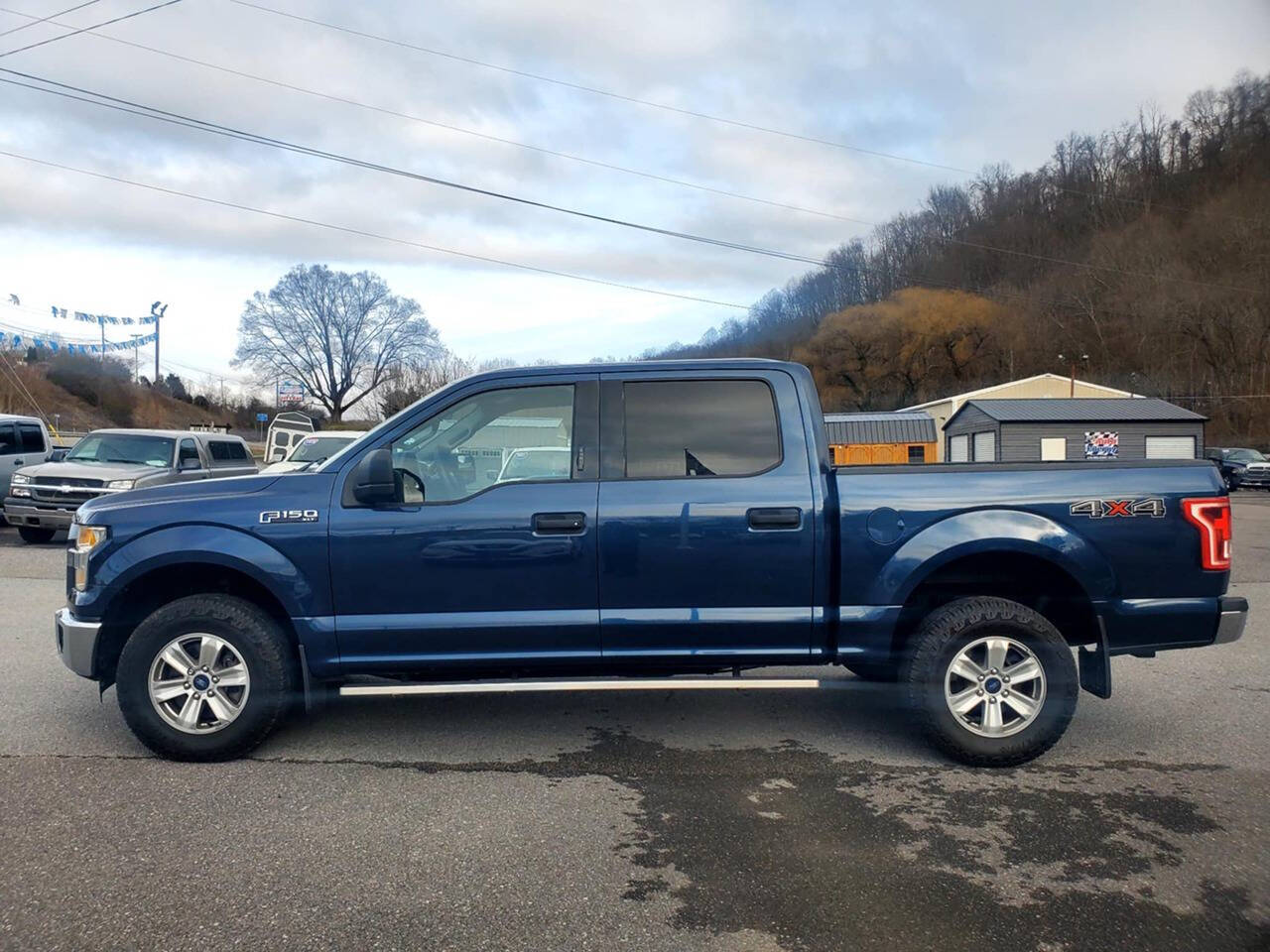 2016 Ford F-150 for sale at Auto Energy in Lebanon, VA