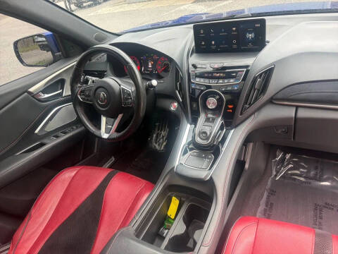 2020 Acura RDX w/A-SPEC