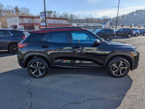 2022 Chevrolet TrailBlazer RS