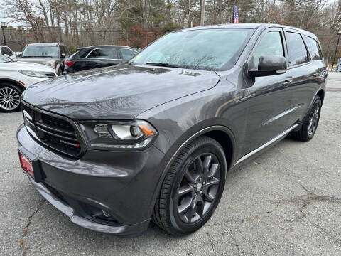 2017 Dodge Durango R/T