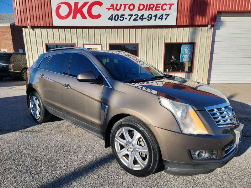 2014 Cadillac SRX for sale at OKC Auto Direct, LLC in Oklahoma City OK