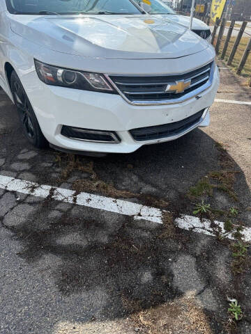2019 Chevrolet Impala LT