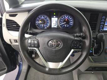 2019 Toyota Sienna L 7-Passenger