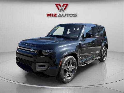 2022 Land Rover Defender 110 X-Dynamic SE