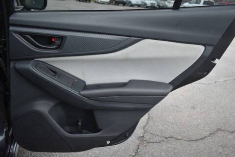 2019 Subaru Crosstrek 2.0i Base