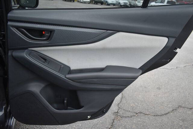 2019 Subaru Crosstrek 2.0i Base