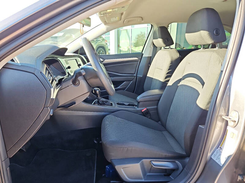 2019 Volkswagen Jetta