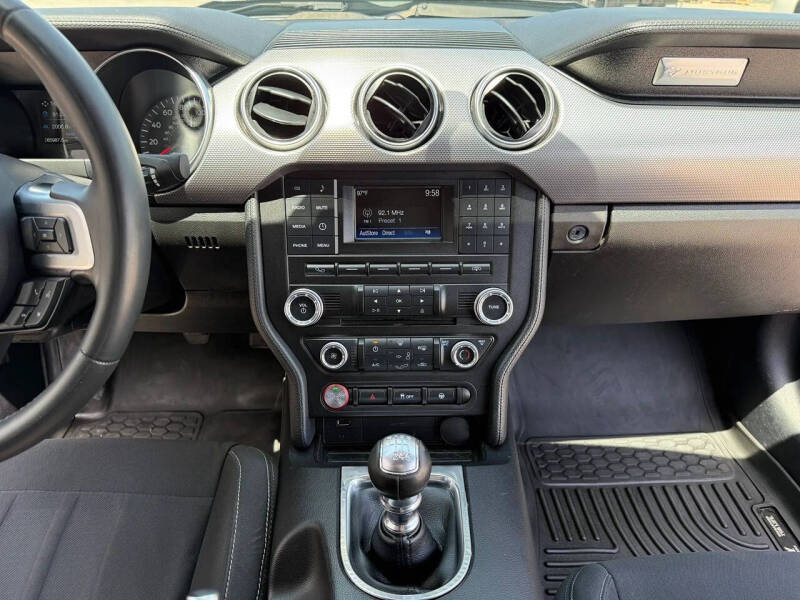 2018 Ford Mustang GT