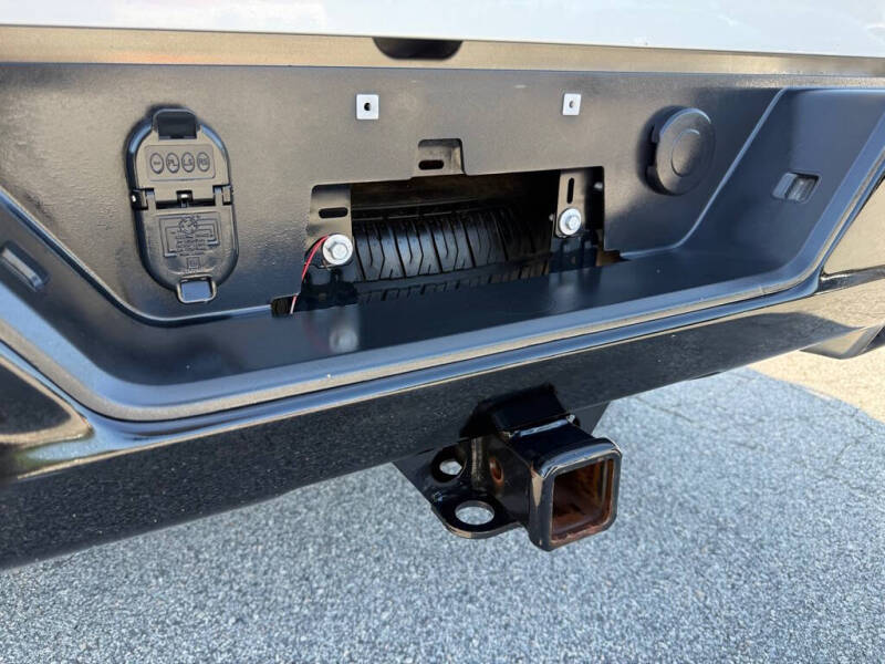 2019 Chevrolet Silverado 1500 Custom Trail Boss