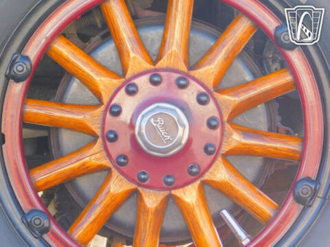 1927 Buick DeVille