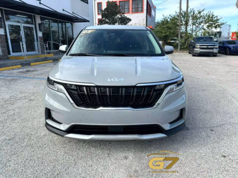 2023 Kia Carnival EX