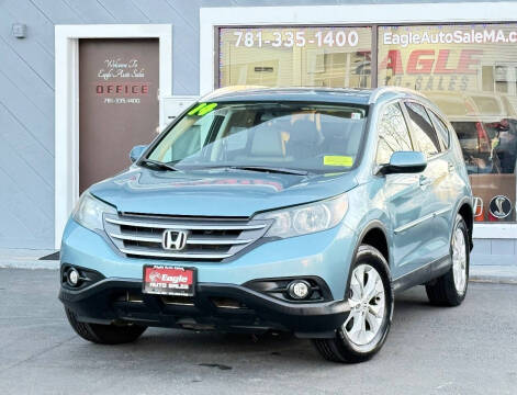 2014 Honda CR-V