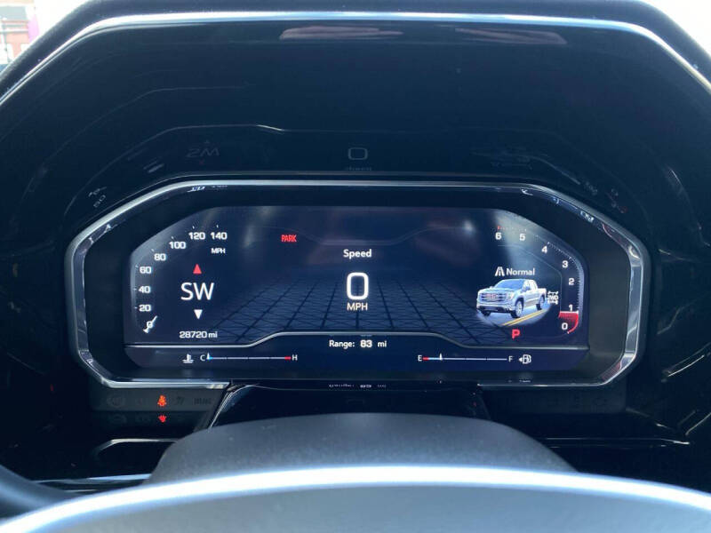 2023 GMC Sierra 1500